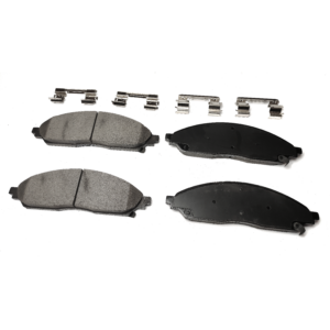 Klocki hamulcowe Powerstop Evolution Plus Z17 2402