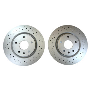 Tarcza hamulcowa Zimmermann Sport 230.2384.52 - zestaw 2 szt.