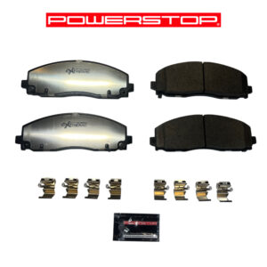 Klocki hamulcowe przód PowerStop Extreme Truck & Tow Z36 1589