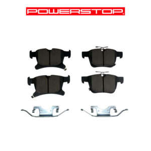 Klocki hamulcowe tył PowerStop Evolution Ceramic Z17 1901