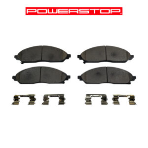 Klocki hamulcowe przód PowerStop Evolution Plus Z17 2402