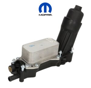 Chłodniczka oleju silnikowego Mopar 68596318AB, 68365931AB, 68365931AA, 68365931AC, 68365931AD, 68596318AA