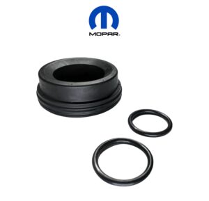 Uszczelniacz elektrozaworu faz rozrządu (pokrywa głowicy) Mopar + o-ringi K04893803AA