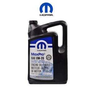 Olej Mopar MaxPro+ 0W-20 5l