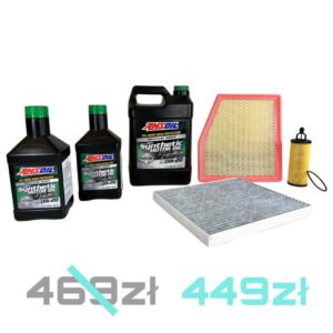 Zestaw olejowy Chrysler Pacifica AMSOIL Signature Series 0W-20