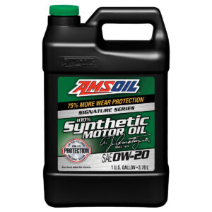 Olej silnikowy AMSOIL Signature Series 0W-20 3.8 l