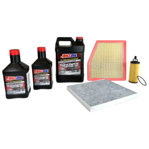 Zestaw olejowy Chrysler Pacifica AMSOIL Signature Series 5W-30