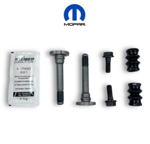 Zestaw prowadnic zacisku hamulca przód Mopar 68317915AA