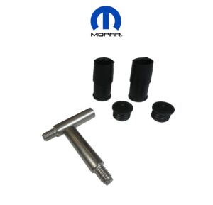 Zestaw prowadnic zacisku hamulca tył Mopar 68052383AA