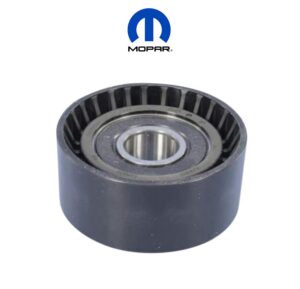 Rolka paska osprzętu gładka Mopar 04627532AA 68433354AA