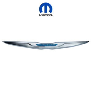 Emblemat grilla przód Hybrid Mopar 68240976AA