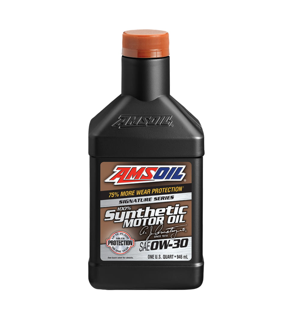 Olej silnikowy AMSOIL Signature Series 0W-30 0.95 l