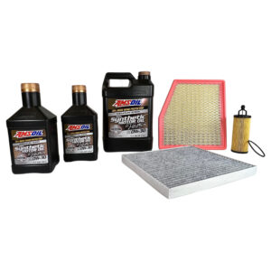 Zestaw olejowy Chrysler Pacifica AMSOIL Signature Series 0W-30