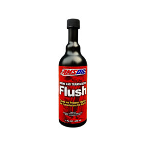 Płukanka do silnika i skrzyni biegów AMSOIL 473ml - Engine And Transmission Flush