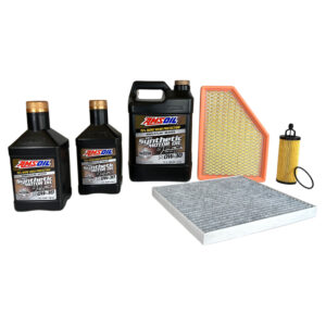 Zestaw olejowy Chrysler Pacifica Hybrid AMSOIL Signature Series 0W-30