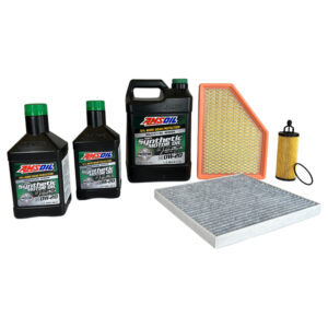 Zestaw olejowy Chrysler Pacifica Hybrid AMSOIL Signature Series 0W-20
