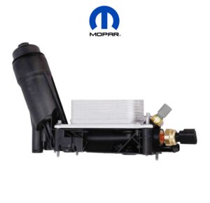 Chłodniczka oleju silnikowego MOPAR 5184294AE, 5184304AE, 5184304AF