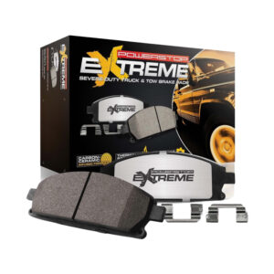 Klocki hamulcowe przód Powerstop Extreme Truck & Tow Carbon-Fiber Ceramic Z36 1455