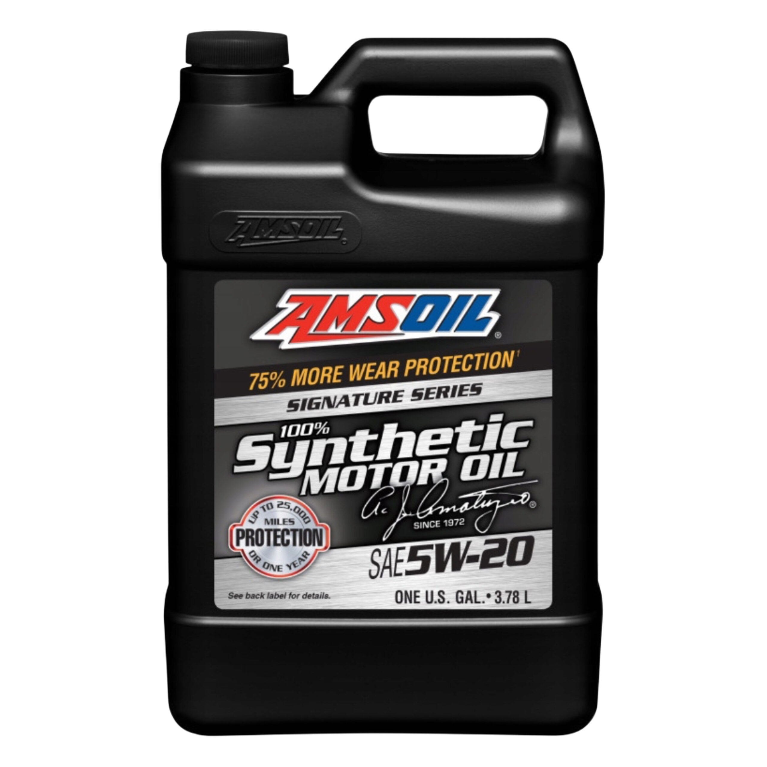 Olej silnikowy AMSOIL Signature Series 5W-20 3.8 l