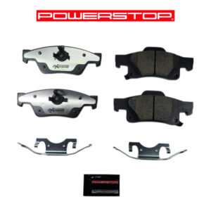 Klocki hamulcowe tył PowerStop Extreme Truck & Tow Carbon-Fiber Ceramic Z36 1498
