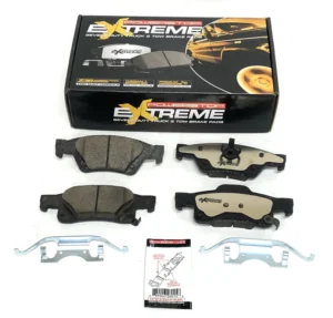 Klocki hamulcowe tył Powerstop Extreme Truck & Tow Carbon-Fiber Ceramic Z36 1498