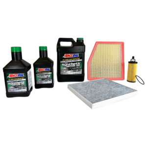 Zestaw olejowy Chrysler Pacifica AMSOIL Signature Series 0W-20