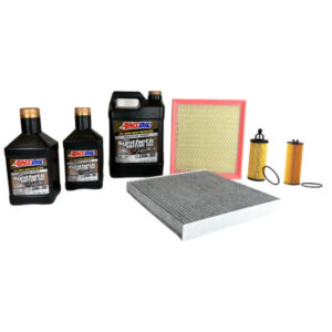 Zestaw olejowy Dodge Durango AMSOIL Signature Series 0W-30