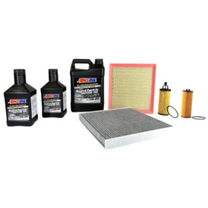 Zestaw olejowy Dodge Durango AMSOIL Signature Series 5W-20