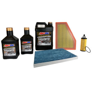 Zestaw olejowy Jeep Grand Cherokee WL AMSOIL Signature Series 0W-30
