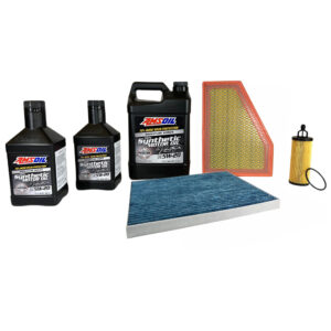 Zestaw olejowy Jeep Grand Cherokee WL AMSOIL Signature Series 5W-20