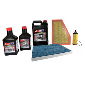 Zestaw olejowy Jeep Grand Cherokee WL AMSOIL Signature Series 5W-30