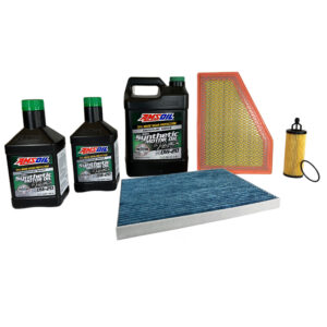 Zestaw olejowy Jeep Grand Cherokee WL AMSOIL Signature Series 0W-20