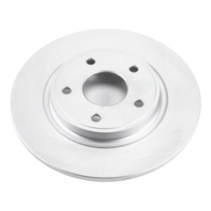 Tarcza hamulcowa tył FWD gładka	POWER STOP	AR86001EVC