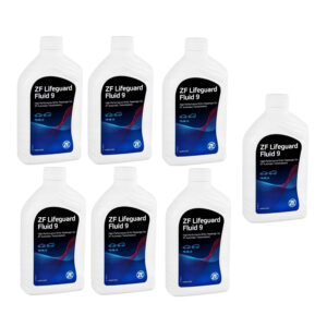 Olej do skrzyni automatycznej ZF Lifeguard Fluid 9 AA01.500.001 7L