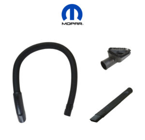 Zestaw rury odkurzacza z końcówkami MOPAR 68499032AA, 55057498AA, 55057497AA