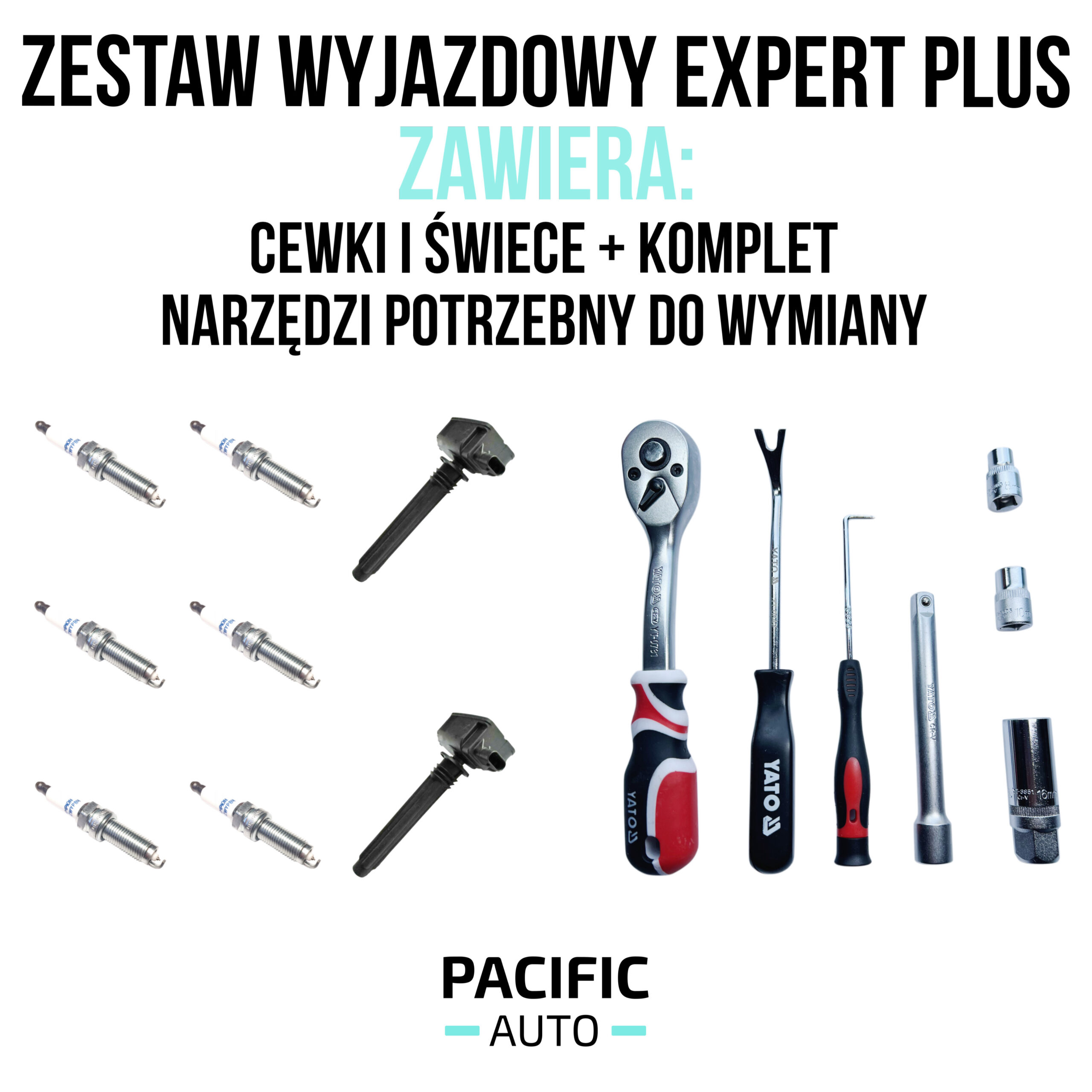 Zestaw wyjazdowy EXPERT / Zestaw wyjazdowy EXPERT PLUS