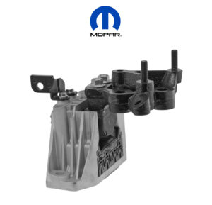 Poduszka skrzyni łapa lewa HYBRID MOPAR 68237966AF